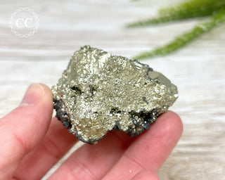 Pyrite Cluster - Peru #8