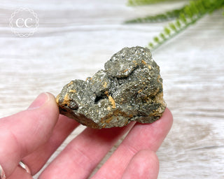 Pyrite Cluster - Colorado #1