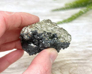 Pyrite Cluster - Peru #8