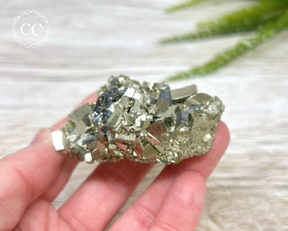 Pyrite Cluster - Peru #9