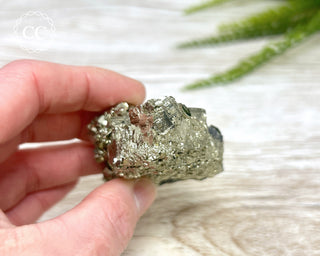 Pyrite Cluster - Peru #9