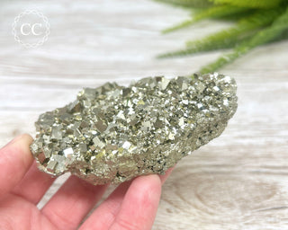 Pyrite Cluster - Peru #3