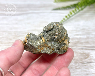 Pyrite Cluster - Colorado #1