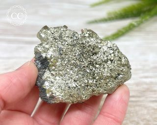 Pyrite Cluster - Peru #9