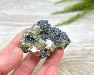 Pyrite Cluster - Peru #10