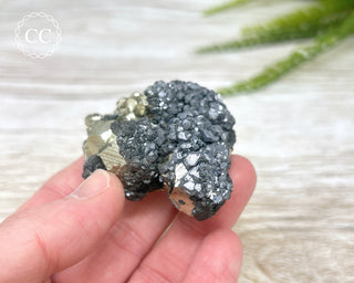 Pyrite Cluster - Peru #10