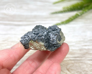 Pyrite Cluster - Peru #10