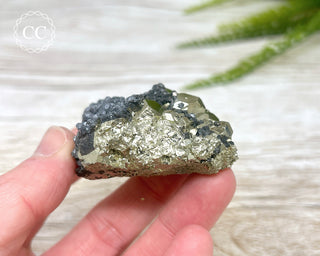 Pyrite Cluster - Peru #10