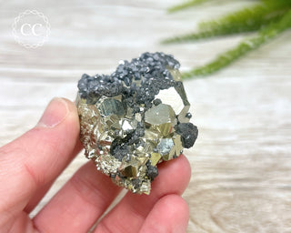 Pyrite Cluster - Peru #10