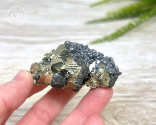 Pyrite Cluster - Peru #10