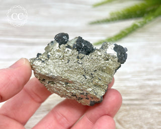 Pyrite Cluster - Peru #10