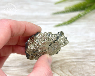 Pyrite Cluster - Peru #10