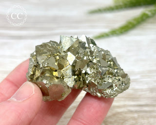 Pyrite Cluster - Peru #11