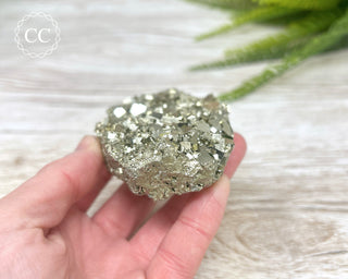 Pyrite Cluster - Peru #3