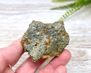 Pyrite Cluster - Colorado #1