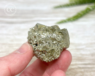 Pyrite Cluster - Peru #11