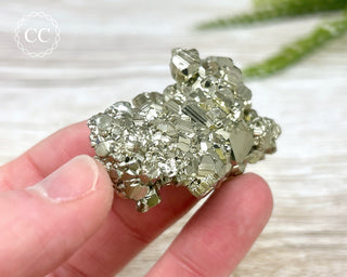 Pyrite Cluster - Peru #12