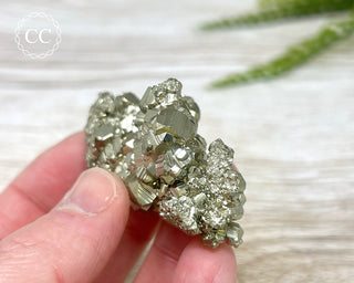 Pyrite Cluster - Peru #12