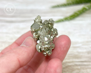 Pyrite Cluster - Peru #12