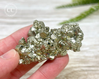 Pyrite Cluster - Peru #12