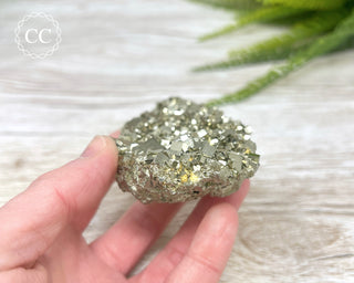Pyrite Cluster - Peru #3