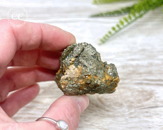 Pyrite Cluster - Colorado #1