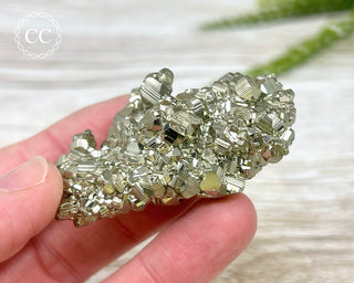 Pyrite Cluster - Peru #12