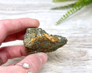 Pyrite Cluster - Colorado #1