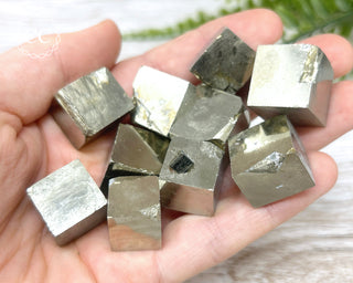 Navajun Pyrite Cube