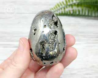 Pyrite Egg #4