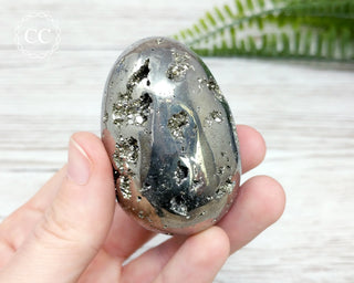 Pyrite Egg #4