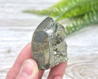 Pyrite Freeform #10