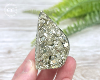 Pyrite Freeform #11