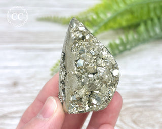 Pyrite Freeform #11