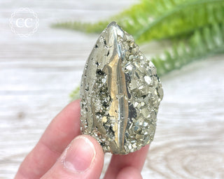 Pyrite Freeform #11