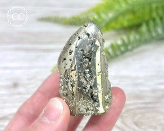 Pyrite Freeform #11