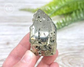 Pyrite Freeform #11