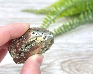 Pyrite Freeform #11