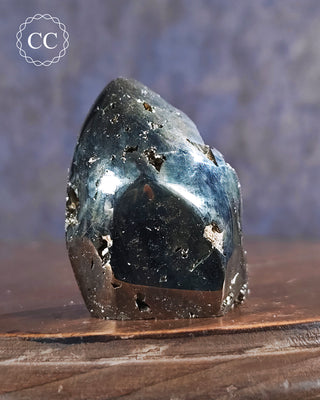 Pyrite Freeform #9