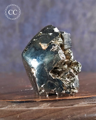 Pyrite Freeform #9