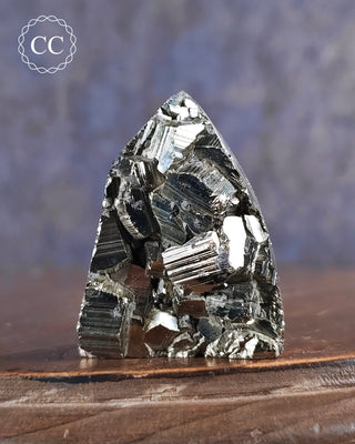 Pyrite Freeform #10