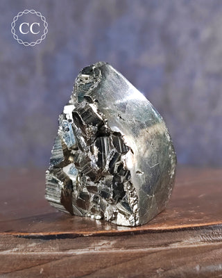 Pyrite Freeform #10