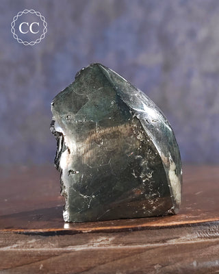 Pyrite Freeform #10