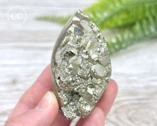 Pyrite Freeform #3