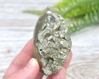 Pyrite Freeform #3