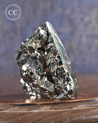 Peruvian Pyrite Freeform #7
