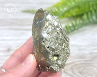 Pyrite Freeform #3