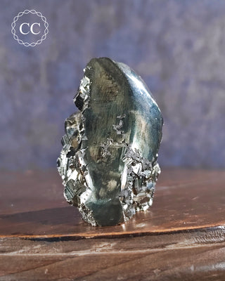 Peruvian Pyrite Freeform #7