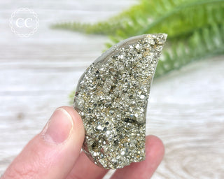 Pyrite Freeform #4