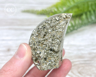 Pyrite Freeform #4